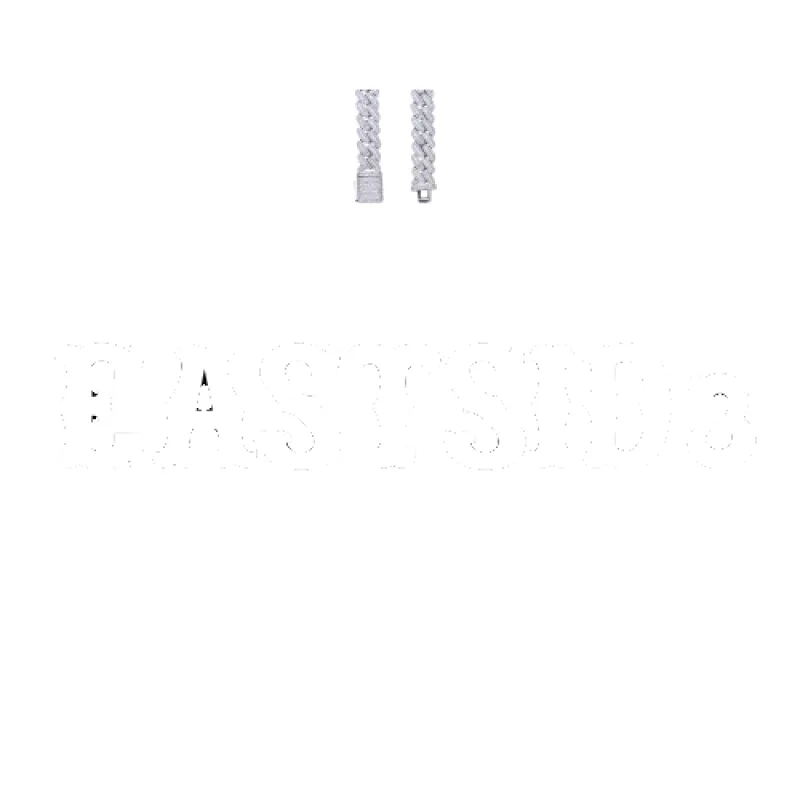 Custom Letters Freibeuter Font Necklace sold by The GUU Shop