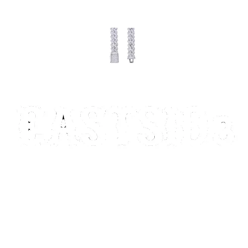 Custom Letters Freibeuter Font Necklace sold by The GUU Shop