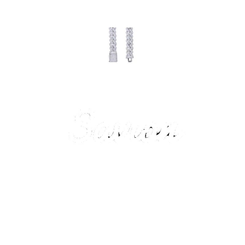 Script Custom Letter Necklace sold by The GUU Shop