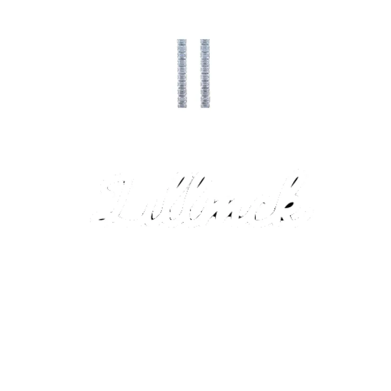 Script Custom Letter Necklace made by The GUU Shop