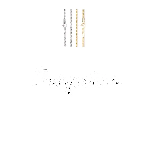 Script Custom Letter Necklace sold by The GUU Shop