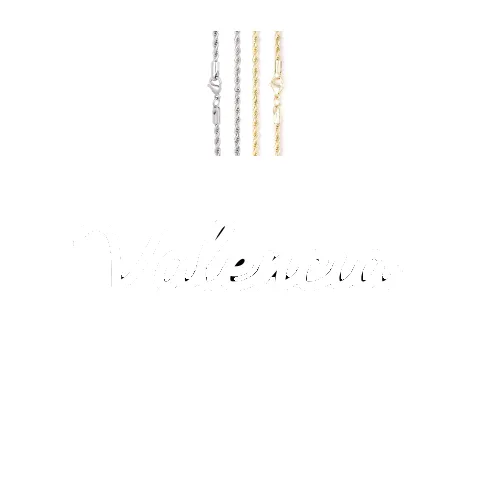 Script Custom Letter Necklace sold by The GUU Shop