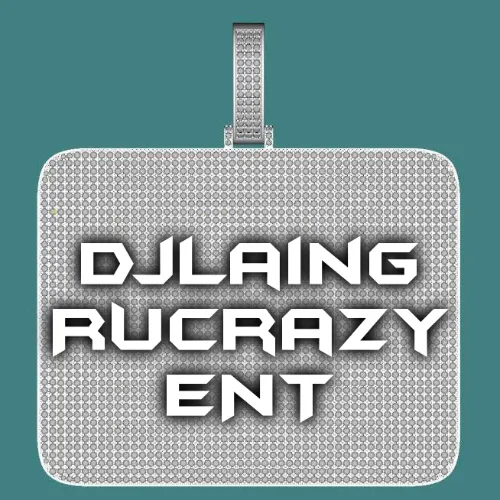 CUSTOM LETTER NECKLACE 3D BIG SQUARE sold by The GUU Shop