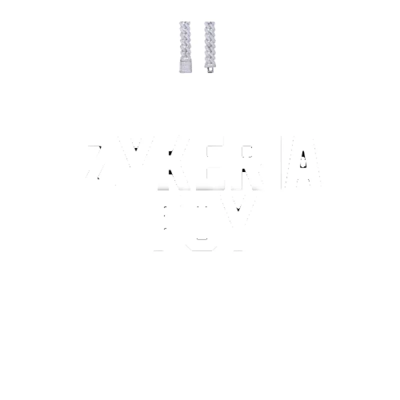 Custom Letters Baguette Two Layer Necklace sold by The GUU Shop