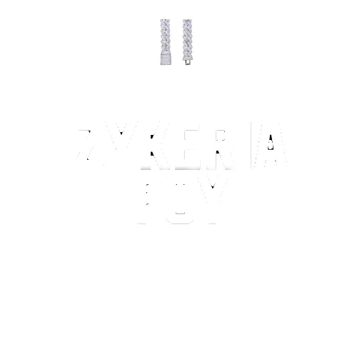 Custom Letters Baguette Two Layer Necklace sold by The GUU Shop