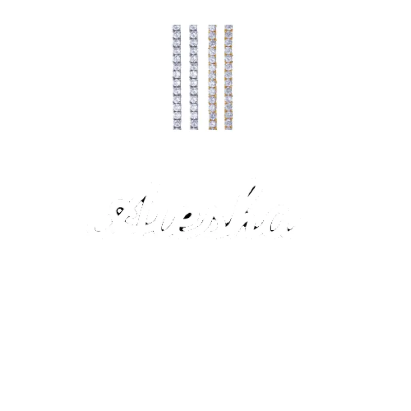 Script Custom Letter Necklace sold by The GUU Shop