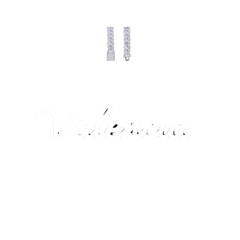 Script Custom Letter Necklace sold by The GUU Shop