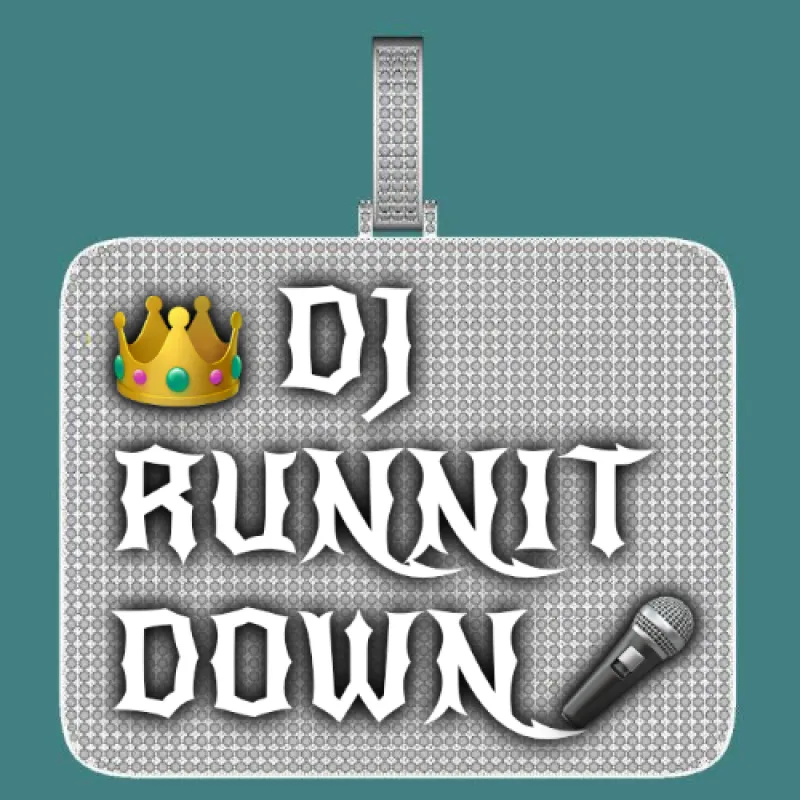 CUSTOM LETTER NECKLACE 3D BIG SQUARE sold by The GUU Shop