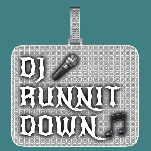 CUSTOM LETTER NECKLACE 3D BIG SQUARE sold by The GUU Shop