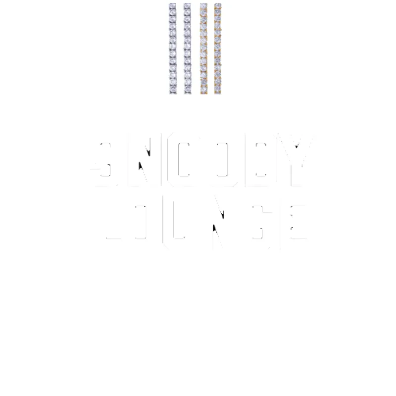 Custom Letters Baguette Two Layer Necklace sold by The GUU Shop