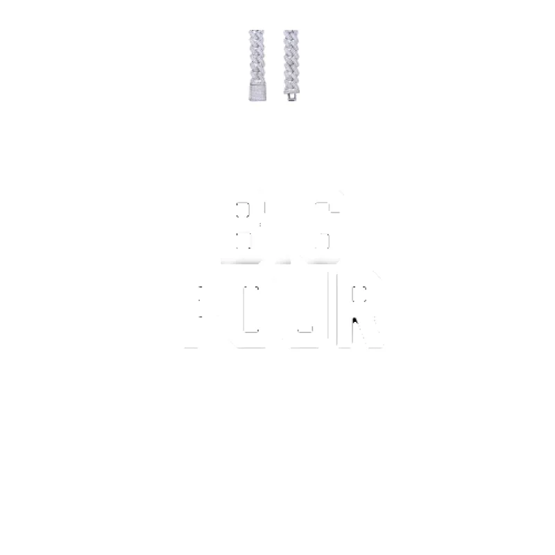 Custom Letters Baguette Two Layer Necklace sold by The GUU Shop