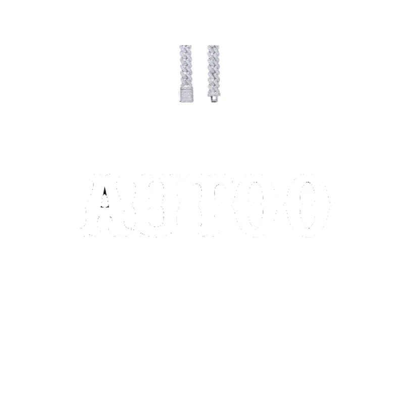 Custom Letters Freibeuter Font Necklace sold by The GUU Shop