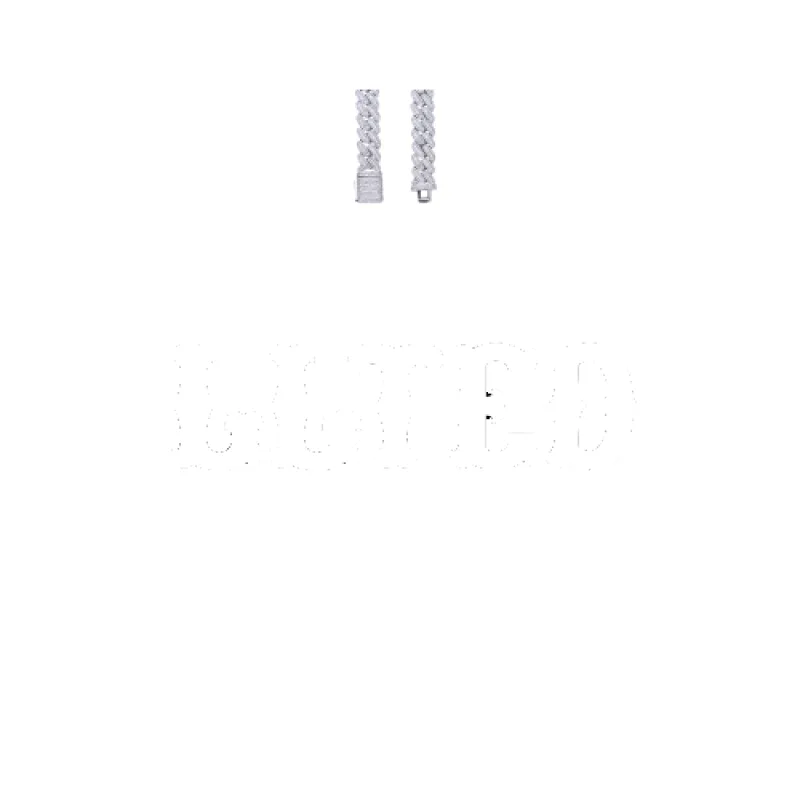 Custom Letters Freibeuter Font Necklace sold by The GUU Shop