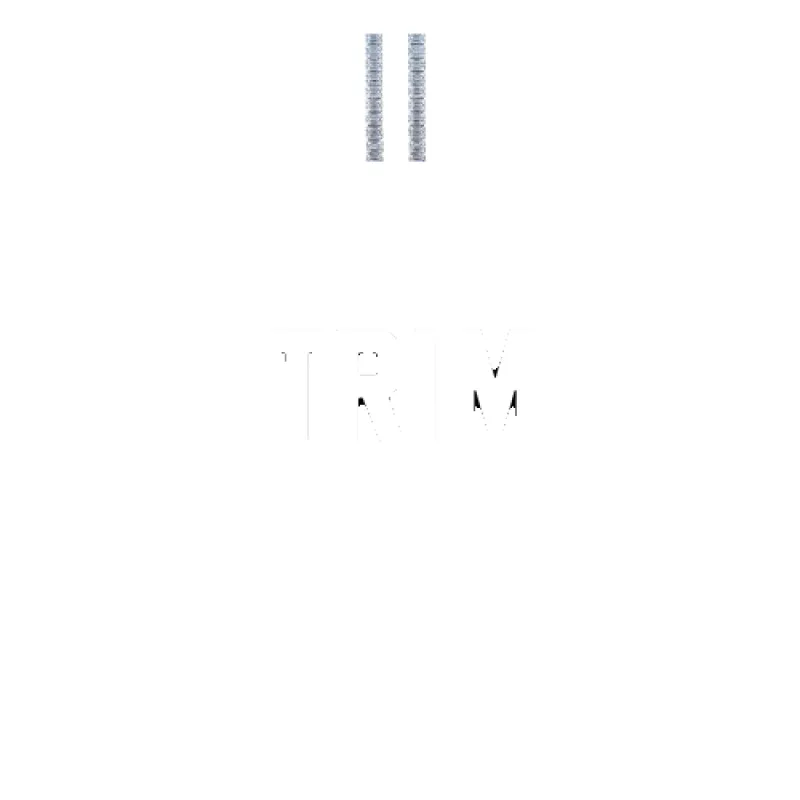 Custom Letters Baguette Two Layer Necklace sold by The GUU Shop