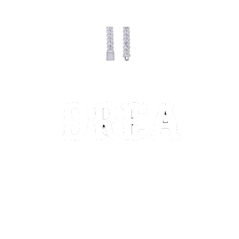 Custom Letters Freibeuter Font Necklace sold by The GUU Shop