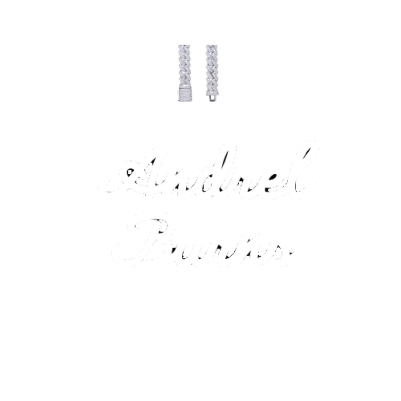 Script Custom Letter Necklace sold by The GUU Shop