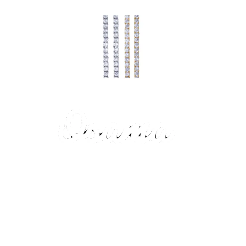 Script Custom Letter Necklace sold by The GUU Shop