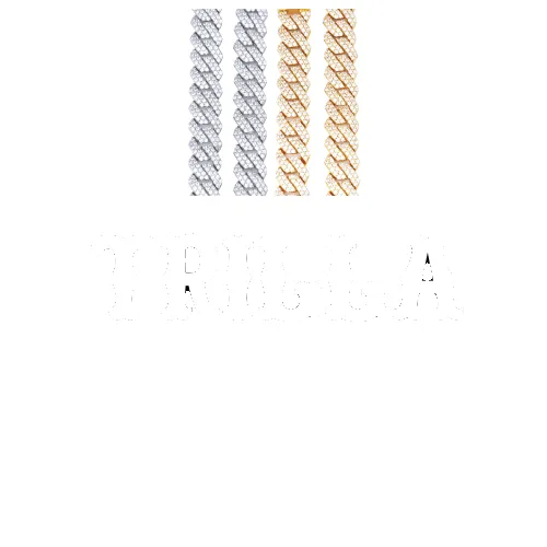 Custom Letters Freibeuter Font Necklace sold by The GUU Shop