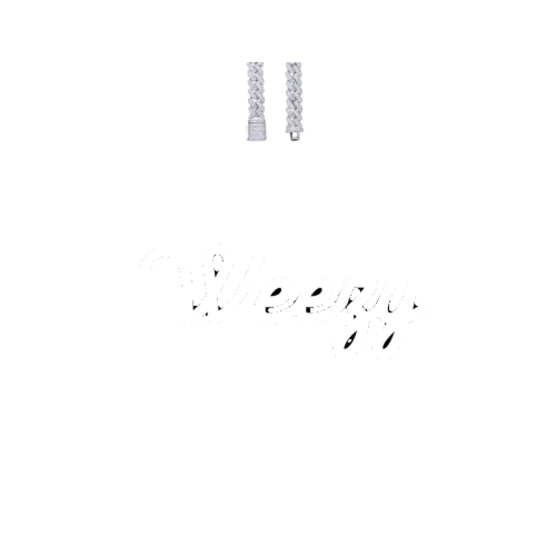 Script Custom Letter Necklace sold by The GUU Shop