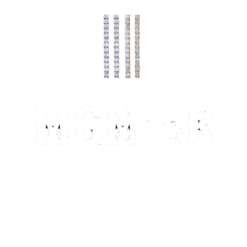 Custom Letters Freibeuter Font Necklace sold by The GUU Shop