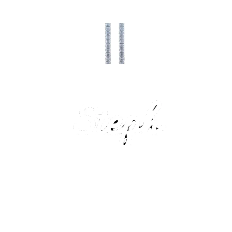 Script Custom Letter Necklace made by The GUU Shop