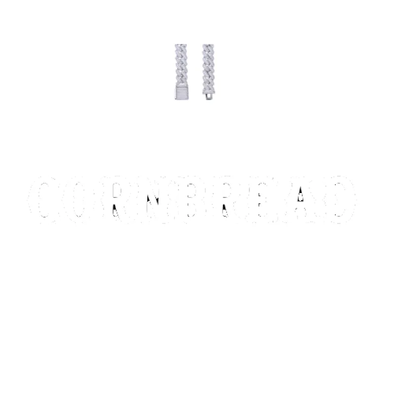 Custom Letters Freibeuter Font Necklace sold by The GUU Shop