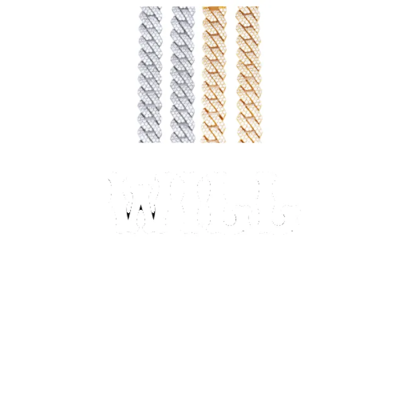 Custom Letters Freibeuter Font Necklace sold by The GUU Shop