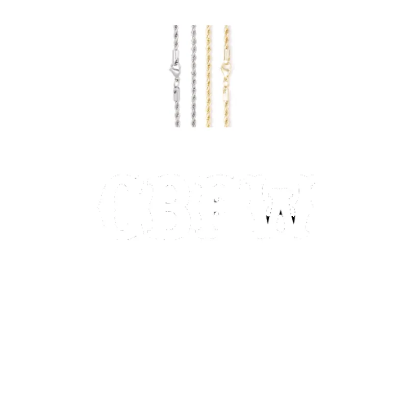 Custom Letters Freibeuter Font Necklace sold by The GUU Shop