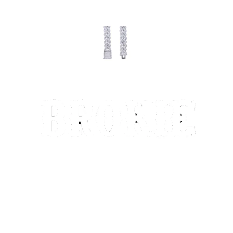 Custom Letters Freibeuter Font Necklace sold by The GUU Shop