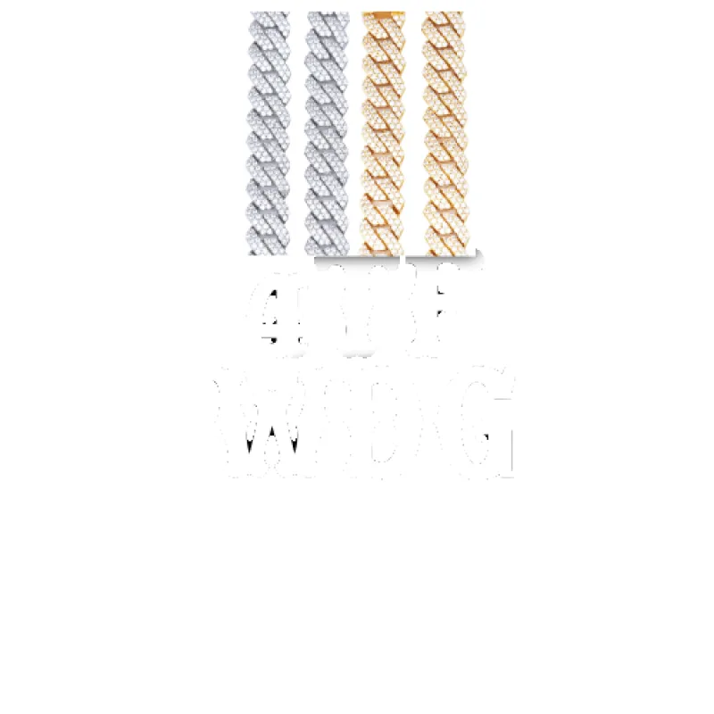 Custom Letters Freibeuter Font Necklace sold by The GUU Shop