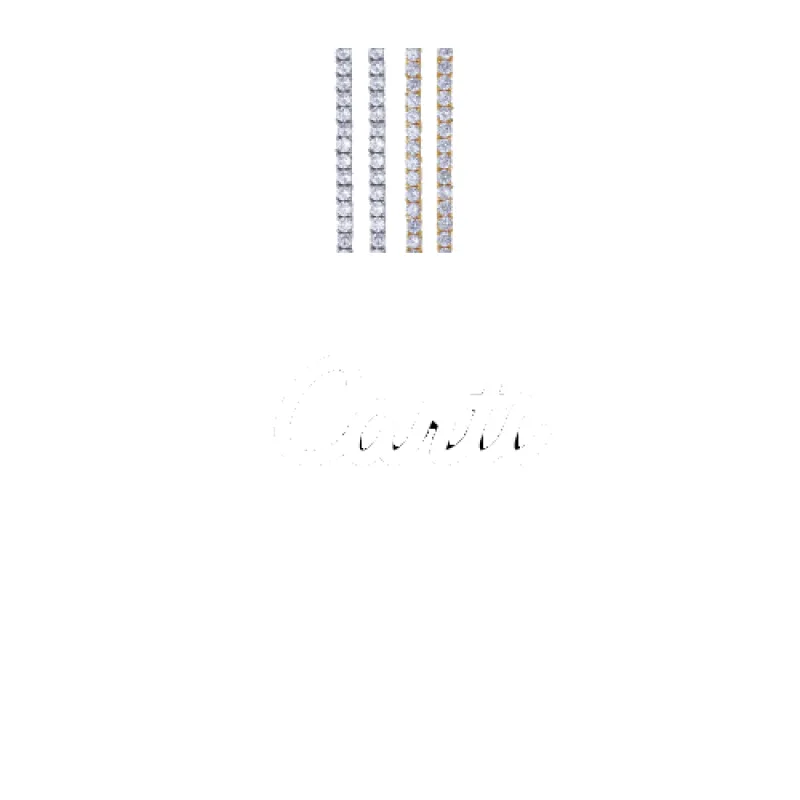 Script Custom Letter Necklace sold by The GUU Shop