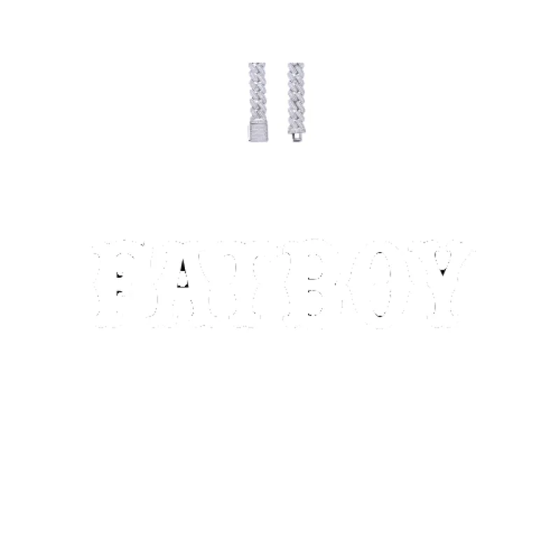 Custom Letters Freibeuter Font Necklace sold by The GUU Shop