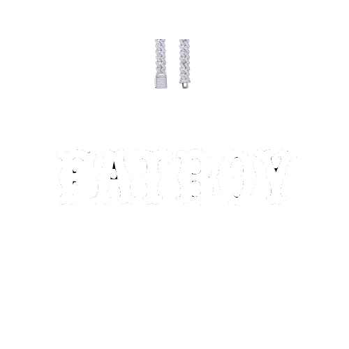 Custom Letters Freibeuter Font Necklace sold by The GUU Shop