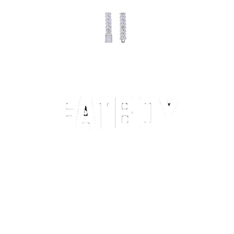 Custom Letters Baguette Two Layer Necklace sold by The GUU Shop