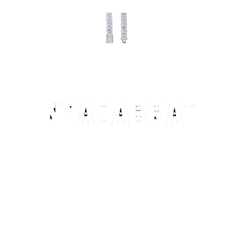 Custom Letters Baguette Two Layer Necklace sold by The GUU Shop