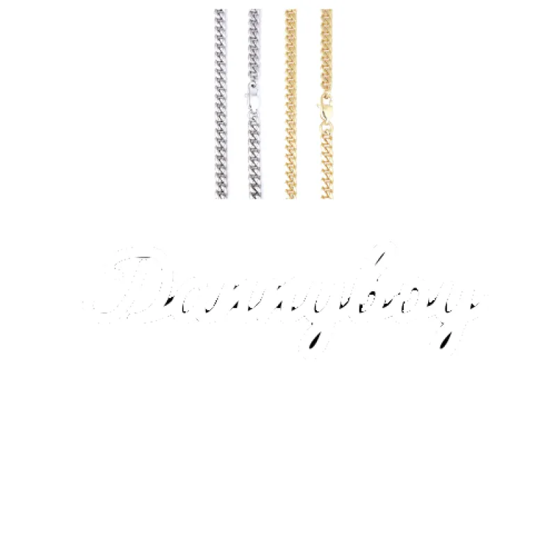 Script Custom Letter Necklace sold by The GUU Shop