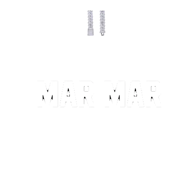 Custom Letters Baguette Two Layer Necklace sold by The GUU Shop