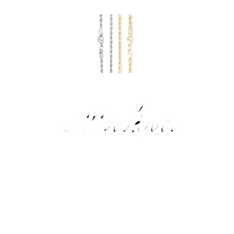 Script Custom Letter Necklace sold by The GUU Shop