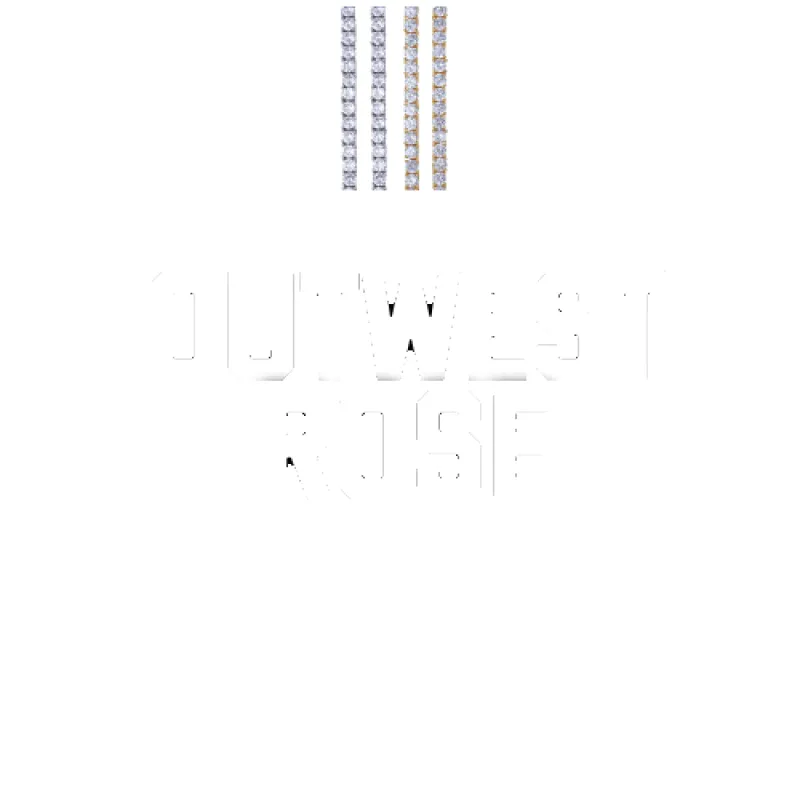 Custom Letters Baguette Two Layer Necklace sold by The GUU Shop