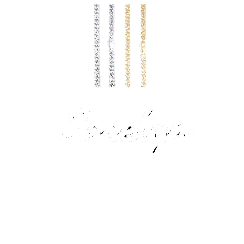 Script Custom Letter Necklace sold by The GUU Shop