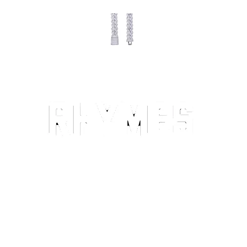 Custom Letters Baguette Two Layer Necklace sold by The GUU Shop