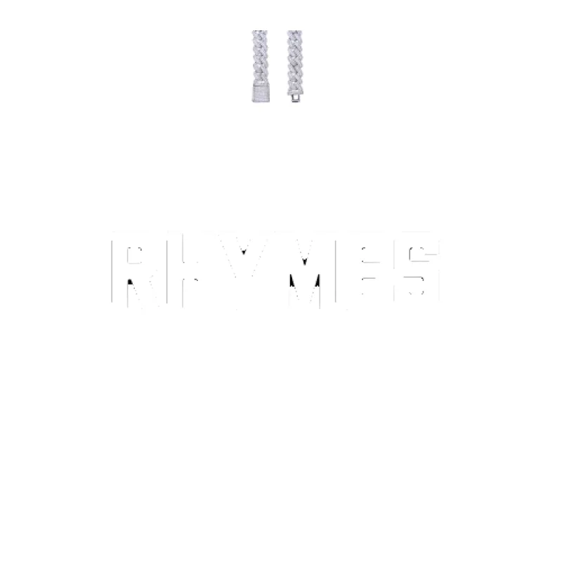 Custom Letters Baguette Two Layer Necklace sold by The GUU Shop