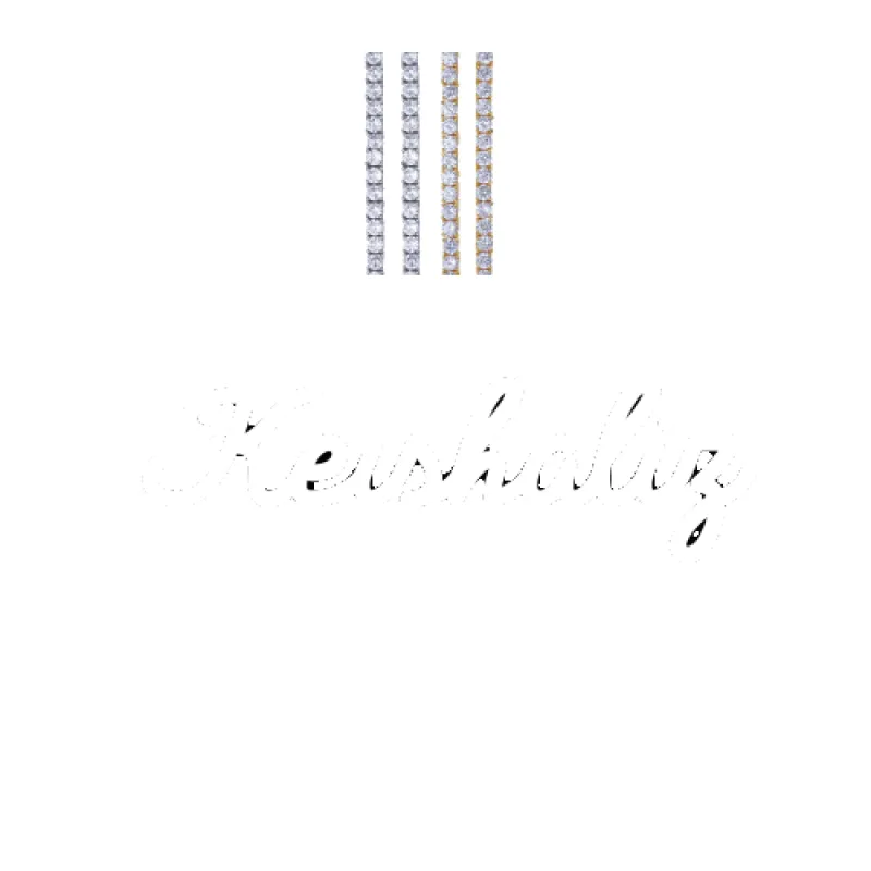 Script Custom Letter Necklace sold by The GUU Shop