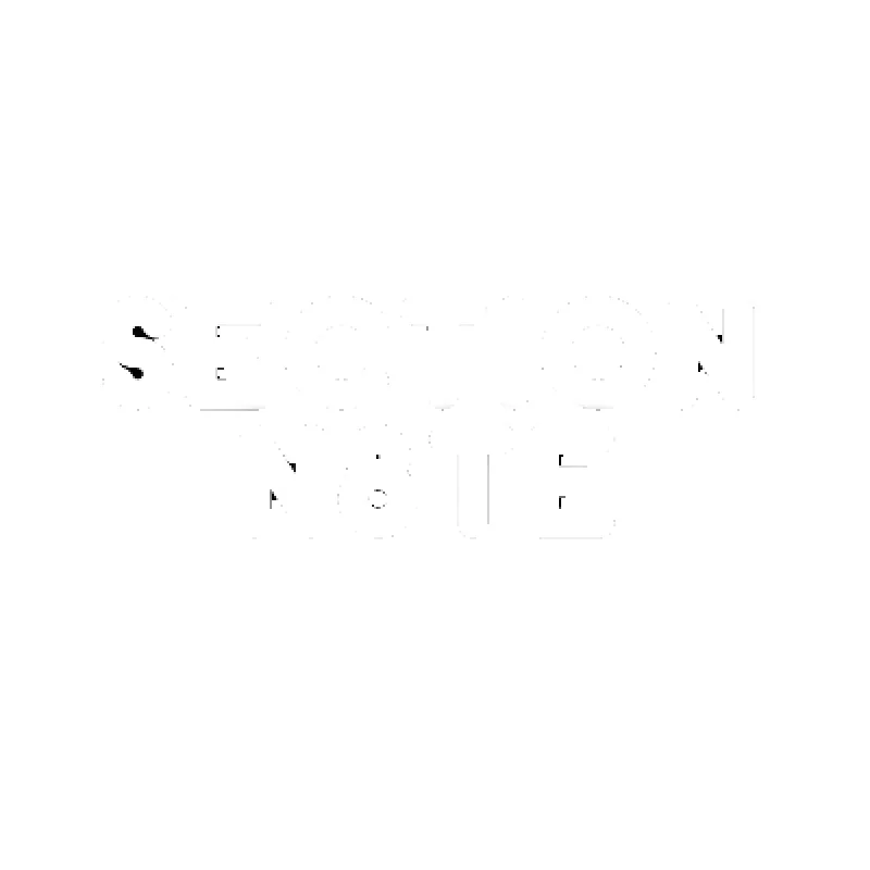 Small Baguette Custom Pendant made by The GUU Shop