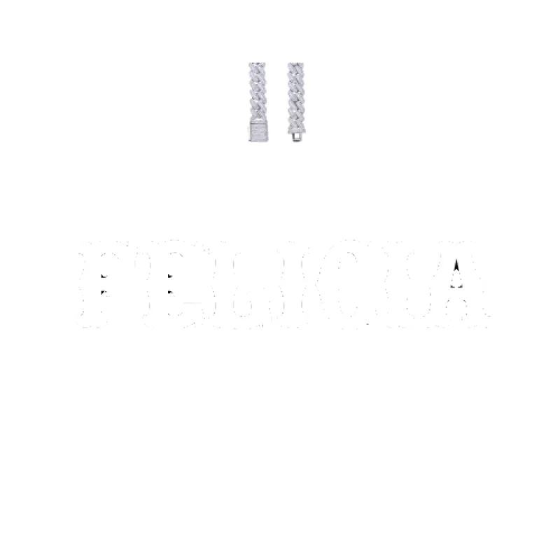 Custom Letters Freibeuter Font Necklace sold by The GUU Shop