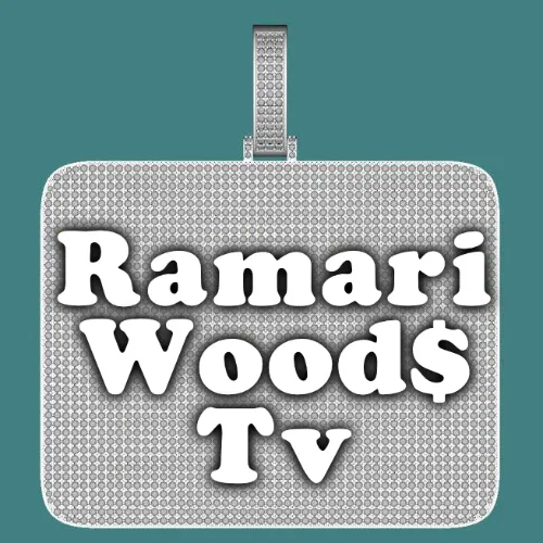 CUSTOM LETTER NECKLACE 3D BIG SQUARE sold by The GUU Shop