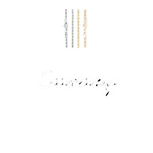 Script Custom Letter Necklace sold by The GUU Shop