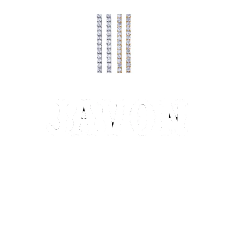 Custom Letters Freibeuter Font Necklace sold by The GUU Shop