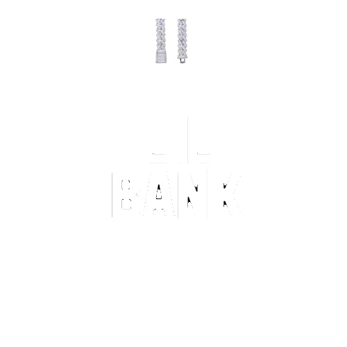 Custom Letters Baguette Two Layer Necklace sold by The GUU Shop