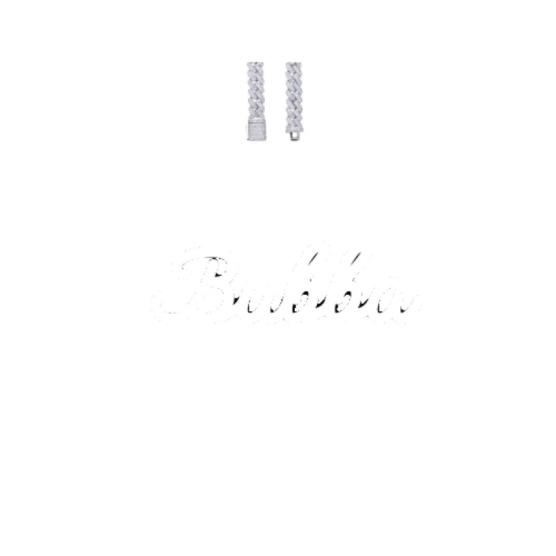 Script Custom Letter Necklace sold by The GUU Shop